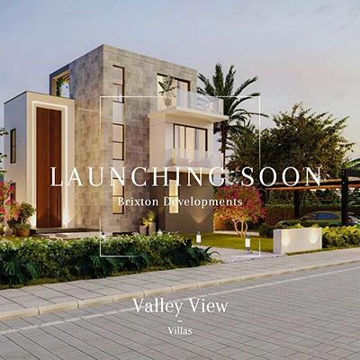 Valley View New Zayed Compound Brixton Developments
