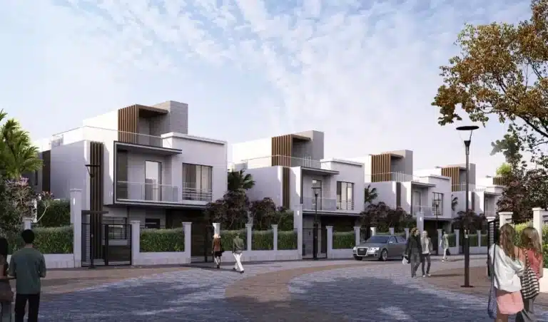 Valley View New Zayed Compound Brixton Developments