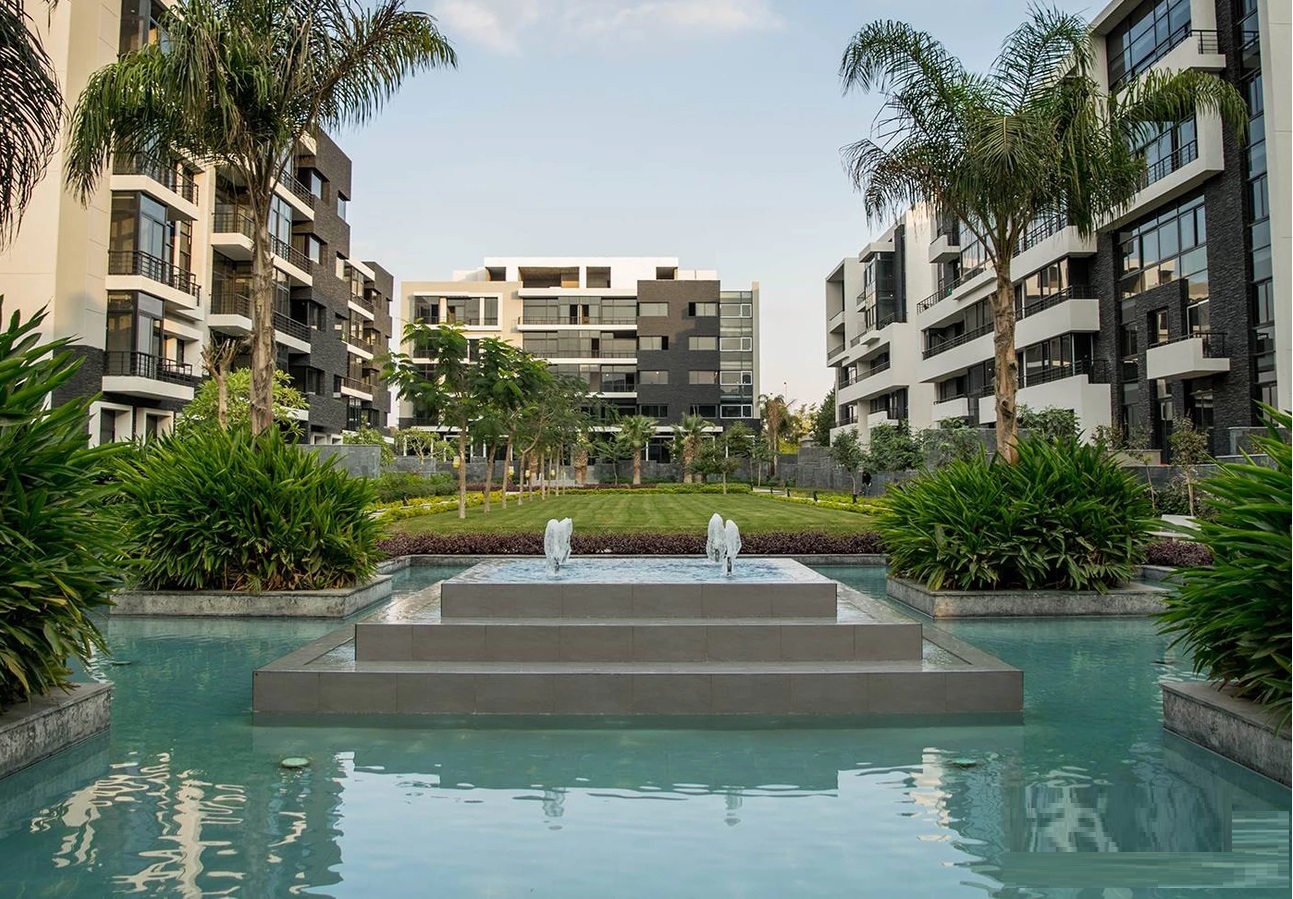 كمبوند كايرو التجمع الخامس شركة واتر واي للتطوير العقاري – Kairo New Cairo Compound