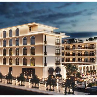 كمبوند كايرو التجمع الخامس شركة واتر واي للتطوير العقاري – Kairo New Cairo Compound