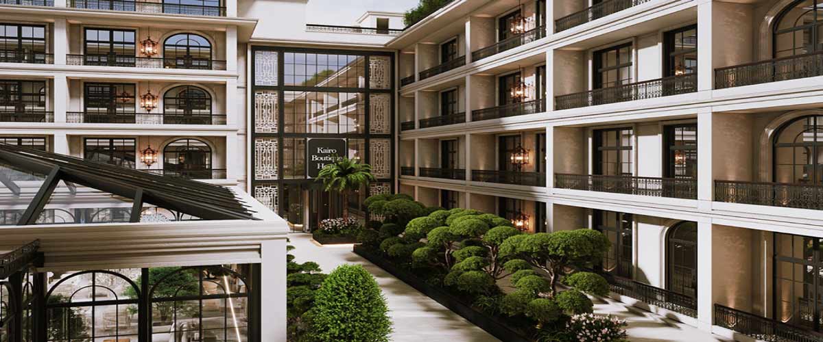 كمبوند كايرو التجمع الخامس شركة واتر واي للتطوير العقاري – Kairo New Cairo Compound