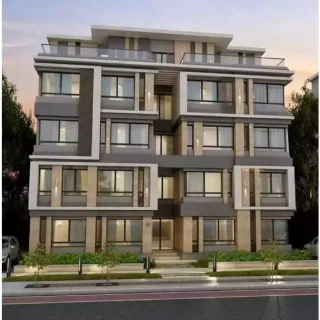 One 16 Sheikh Zayed Compound Sodic Development