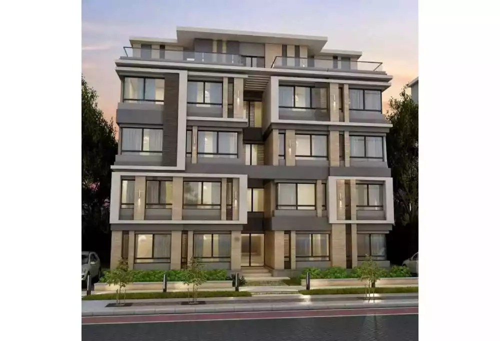 One 16 Sheikh Zayed Compound Sodic Development