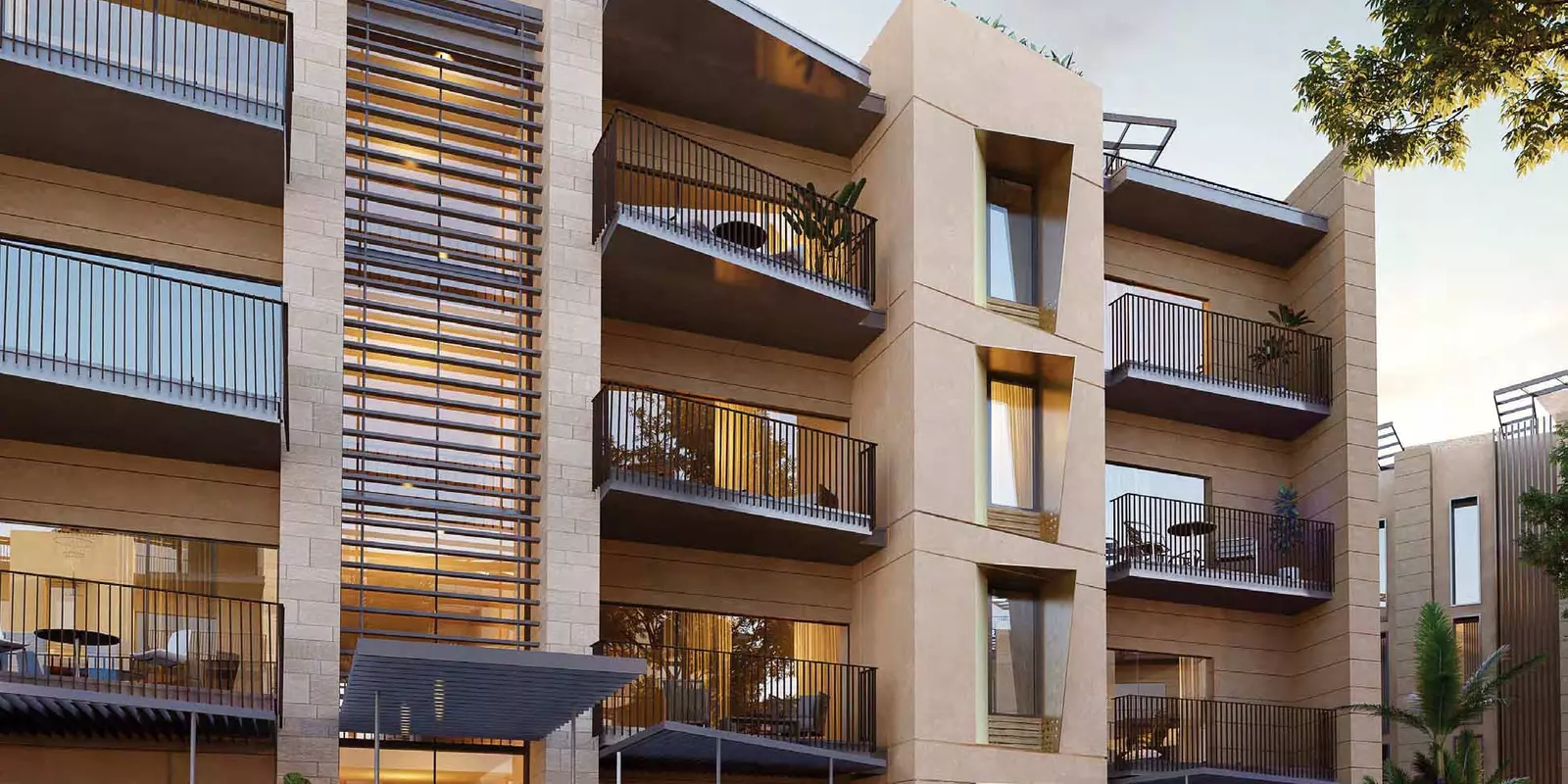 six west sodic Sheikh Zayed Compound