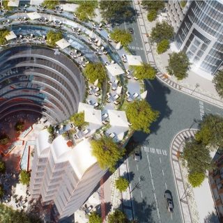 كي مول العاصمة الإدارية الجديدة شركة HUD للتطوير العقاري – Key Mall New Capital