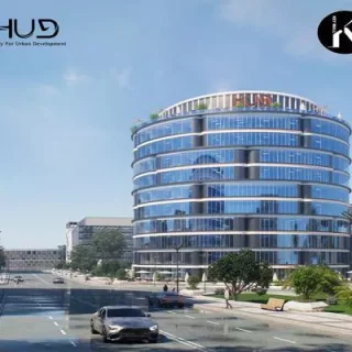 كي مول العاصمة الإدارية الجديدة شركة HUD للتطوير العقاري – Key Mall New Capital