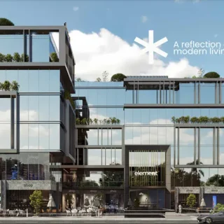 مول اليمنت التجمع الخامس UE للتطوير العقاري – Element New Cairo Mall
