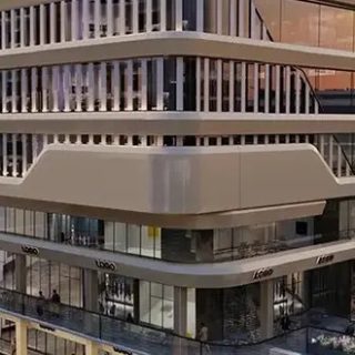 مول ايفوريا ايكون العاصمة الإدارية شركة ايفوريا للتطوير العقاري – Euphoria Icon Mall New Capital