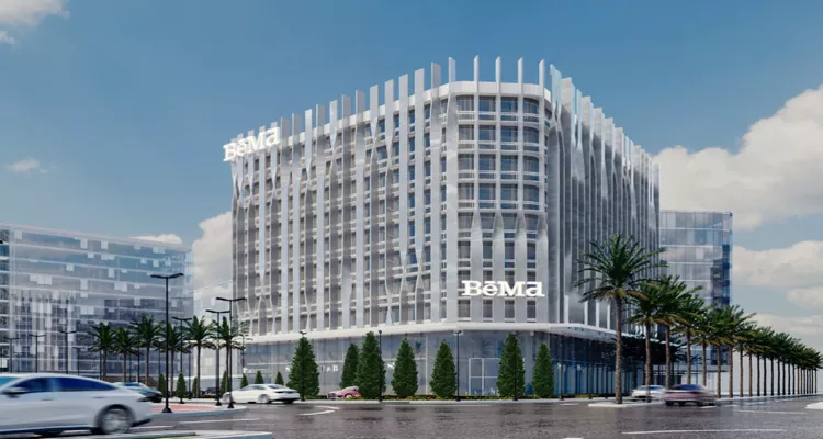 مول بيما العاصمة الإدارية الجديدة شركة كونتراك للتطوير العقاري – Bema New Capital Mall