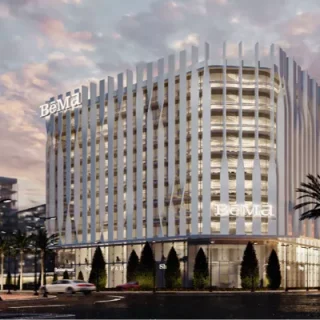 مول بيما العاصمة الإدارية الجديدة شركة كونتراك للتطوير العقاري – Bema New Capital Mall