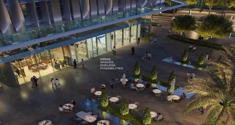 مول بيما العاصمة الإدارية الجديدة شركة كونتراك للتطوير العقاري – Bema New Capital Mall