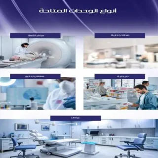 مول تداوي العاصمة الإدارية الجديدة جولدن بيلرز للتطوير العقاري – Tadawy Medical Center New Capital Mall