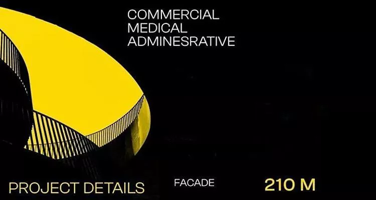 Ray West October Mall Rayhana Developments