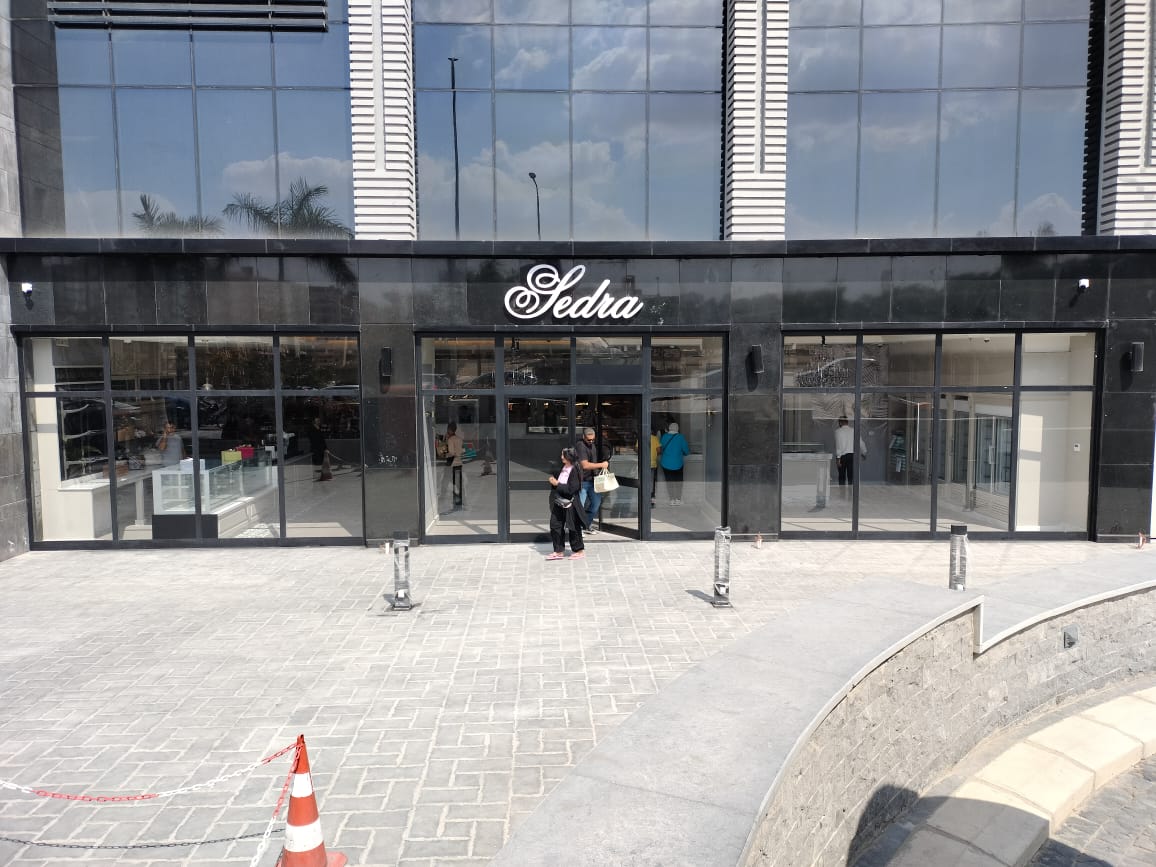 Sedra El Sherouk Mall Alchemy Developments