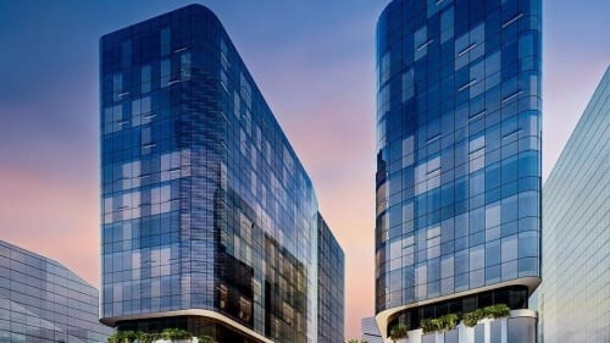 مول كابيتال كراون العاصمة الادارية رافكو للتطوير العقاري – Capital Crown New Capital Mall