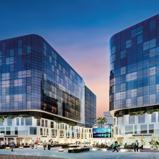 مول كابيتال كراون العاصمة الادارية رافكو للتطوير العقاري – Capital Crown New Capital Mall