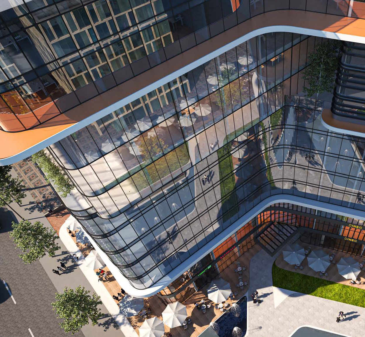 مول كابيتال كراون العاصمة الادارية رافكو للتطوير العقاري – Capital Crown New Capital Mall