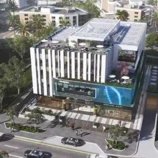 مول ميدبليكس التجمع الخامس إيفرست للتطوير العقاري – Medplex New Cairo Mall