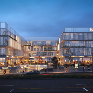 مول كاي 90 التجمع الخامس شركة قنديل للتطوير العقاري – Kay 90 New Cairo Mall