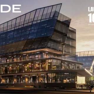 The Node Mall New Cairo NTG Developments