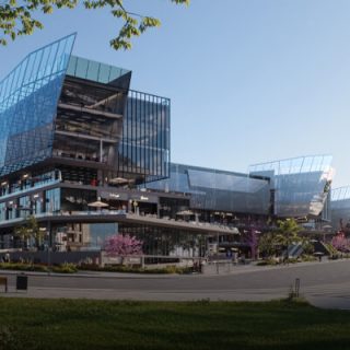 The Node Mall New Cairo NTG Developments