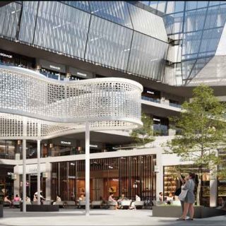 The Node Mall New Cairo NTG Developments