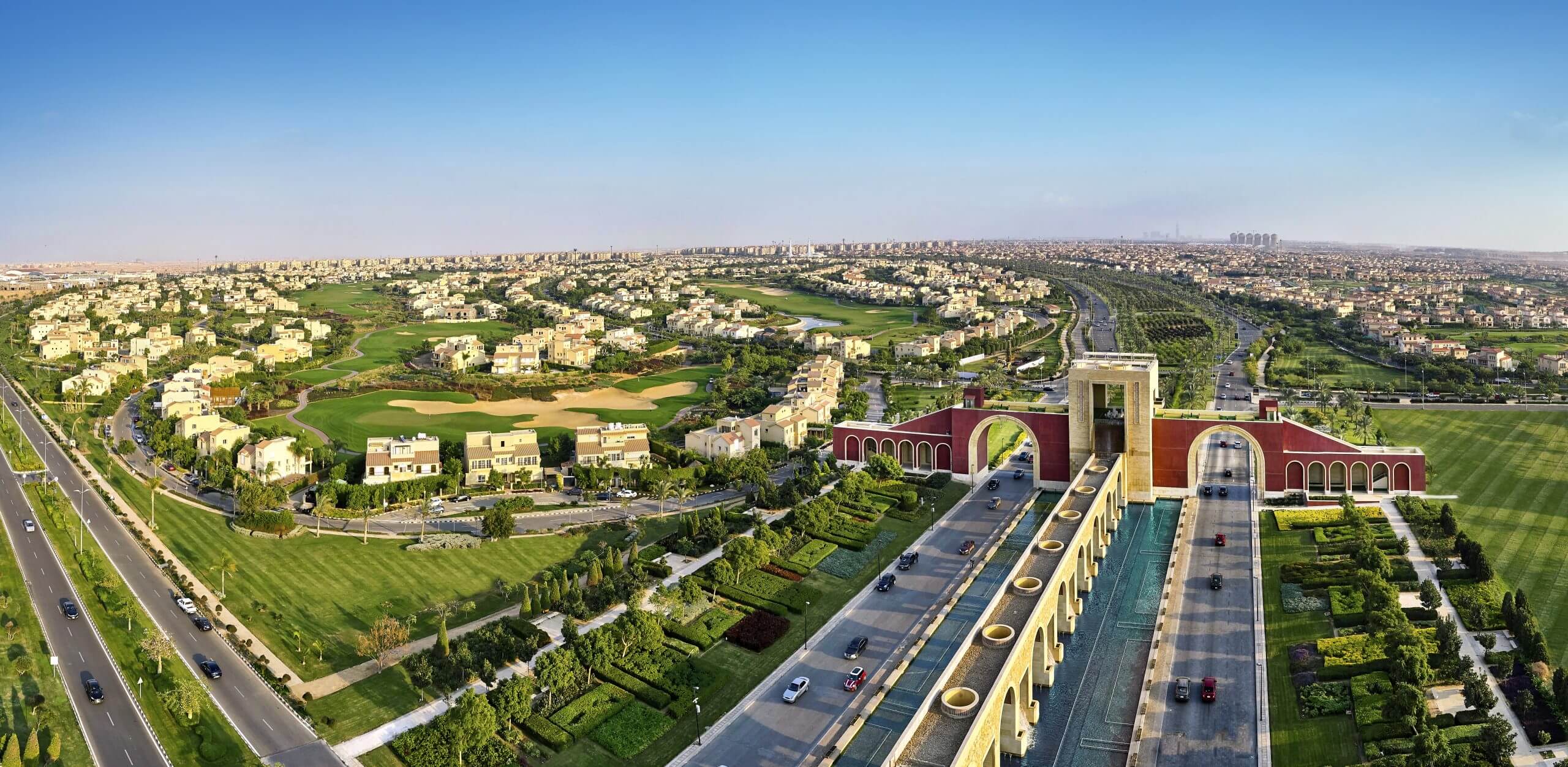 قرية ساوث ميد ايجيبت الساحل الشمالي طلعت مصطفى جروب – South Med North Coast Village