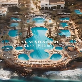 قرية المراسم راس الحكمة – Almarasem Ras El Hikma Village