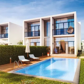 Sia Village North Coast Arab Developers Holding