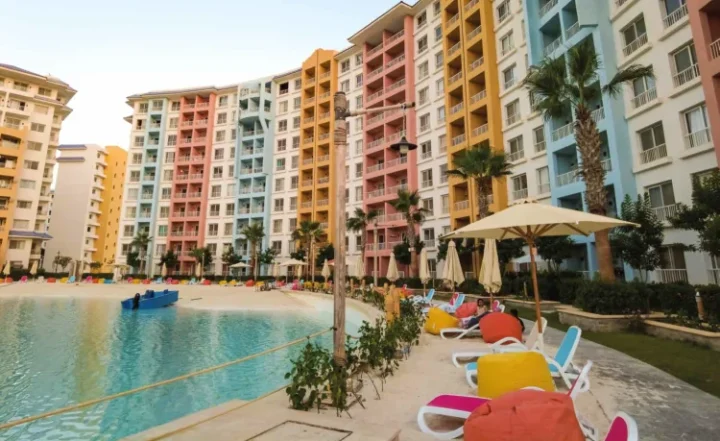 قرية سيا الساحل الشمالي المطورون العرب للتطوير العقاري - Sia Village North Coast