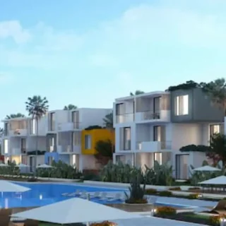 قرية كاي الساحل الشمالي مصر إيطاليا العقارية – Kai North Coast Village