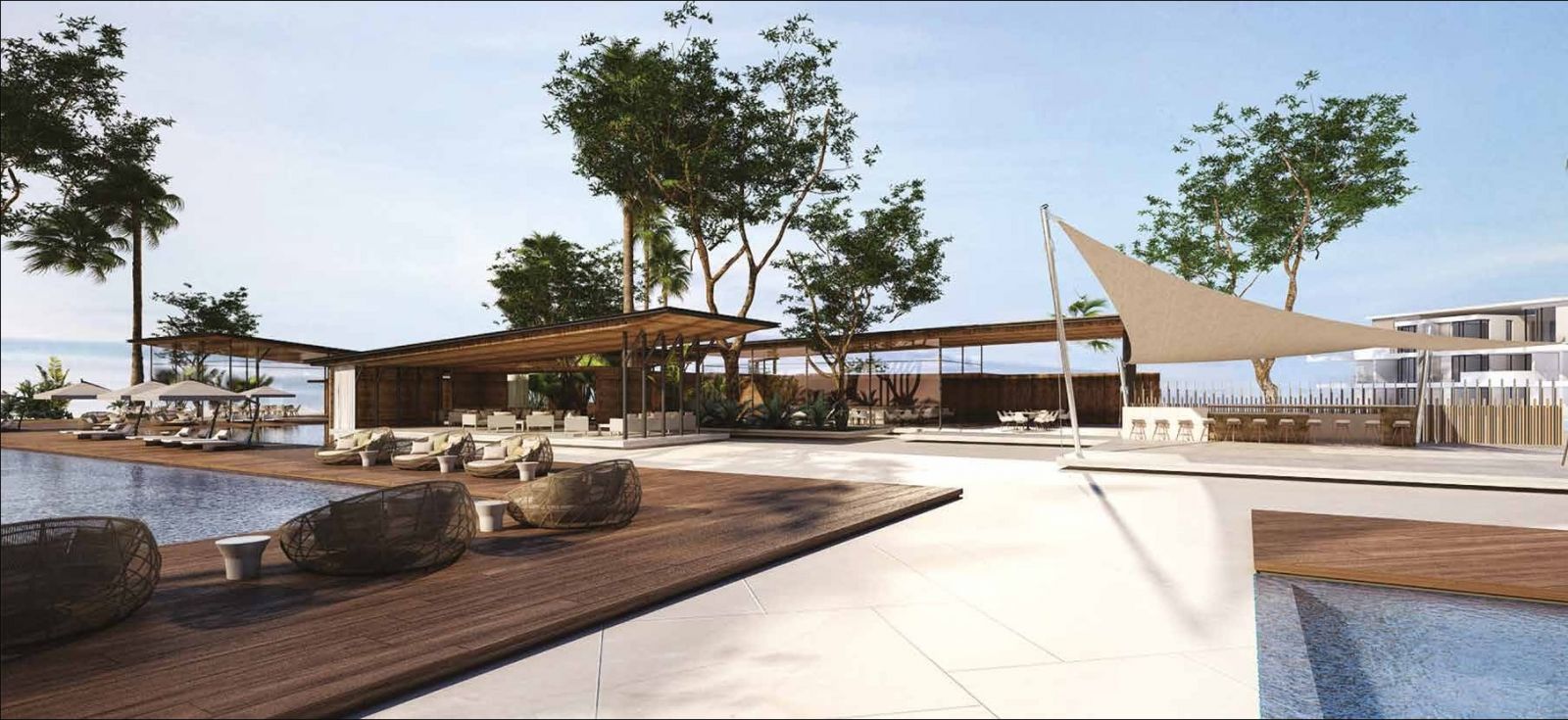 قرية كاي الساحل الشمالي مصر إيطاليا العقارية – Kai North Coast Village