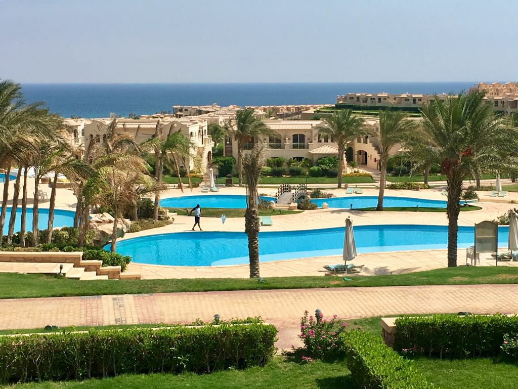 قرية لافيستا 6 العين السخنة لافيستا للتطوير العقاري – La Vista 6 Ain Sokhna Village