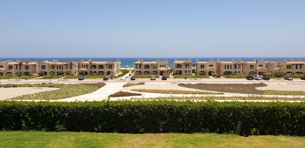 قرية لافيستا 6 العين السخنة لافيستا للتطوير العقاري – La Vista 6 Ain Sokhna Village