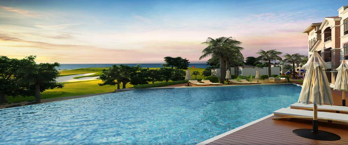 قرية هيفين هيلز العين السخنة البروج مصر – Heaven Hills Porto Sokhna Village