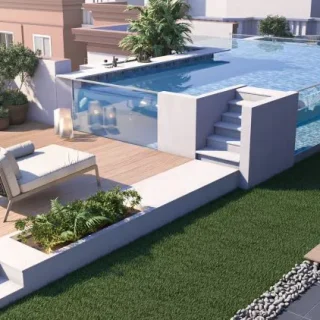 M Signature New Cairo Compound Vantage Developments