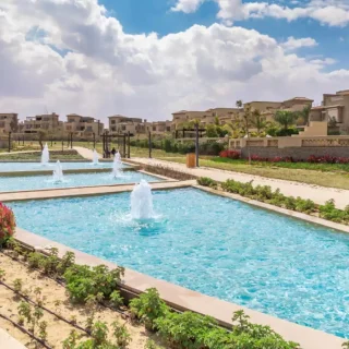 Palm Hills Katameya Compound Palm Hills Development