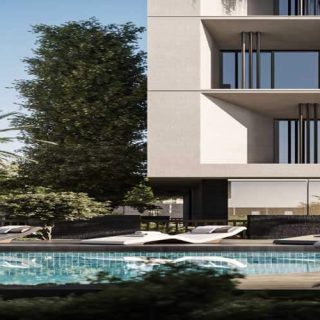 Blanks New Cairo Compound Manaj Developments