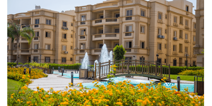 Beta Residence 6 October Compound Beta Egypt Developments