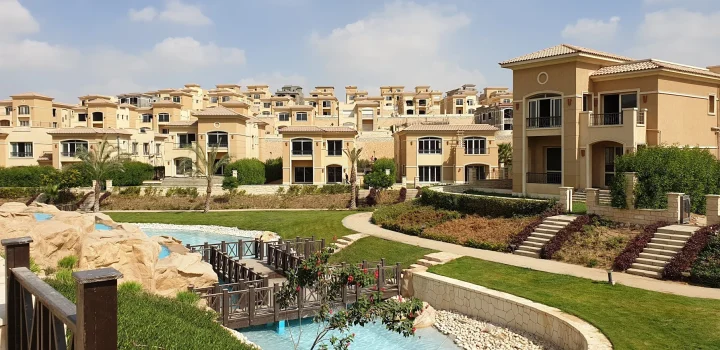 كمبوند جراند ريزيدنس القاهرة الجديدة شركة الأهلي صبور - Grand Residence New Cairo Compound