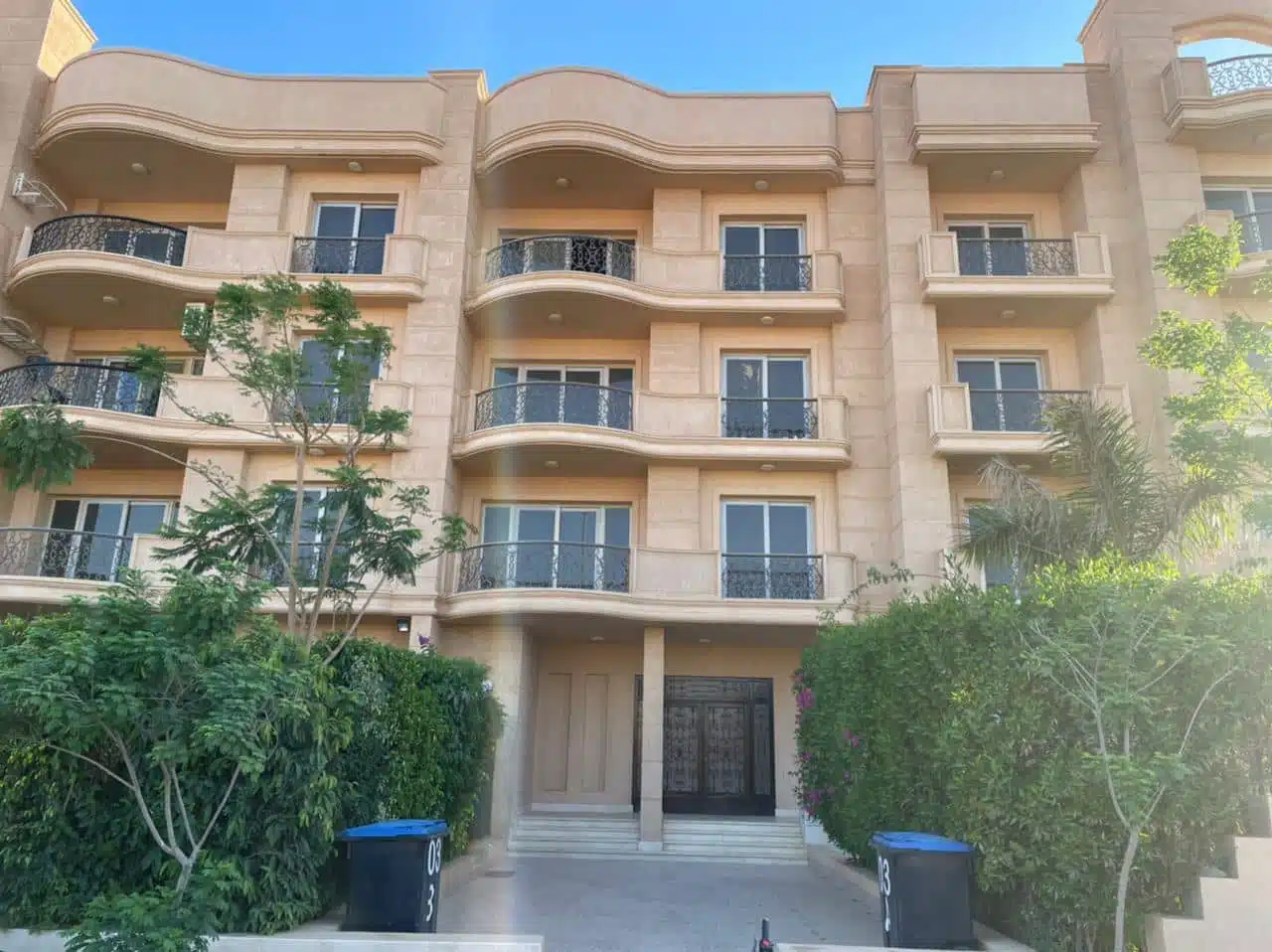 Diar 1 Compound 6 October Tameer Developments