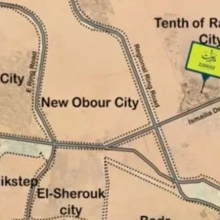 Zawat Residence 10th of Ramadan City Compound RAQ Development