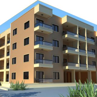 Zawat Residence 10th of Ramadan City Compound RAQ Development