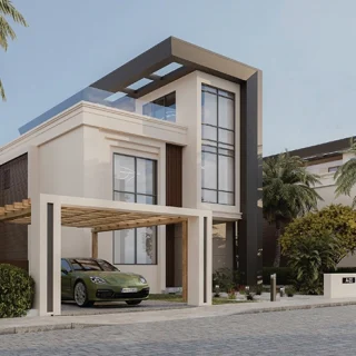 Valley View New Zayed Compound Brixton Developments