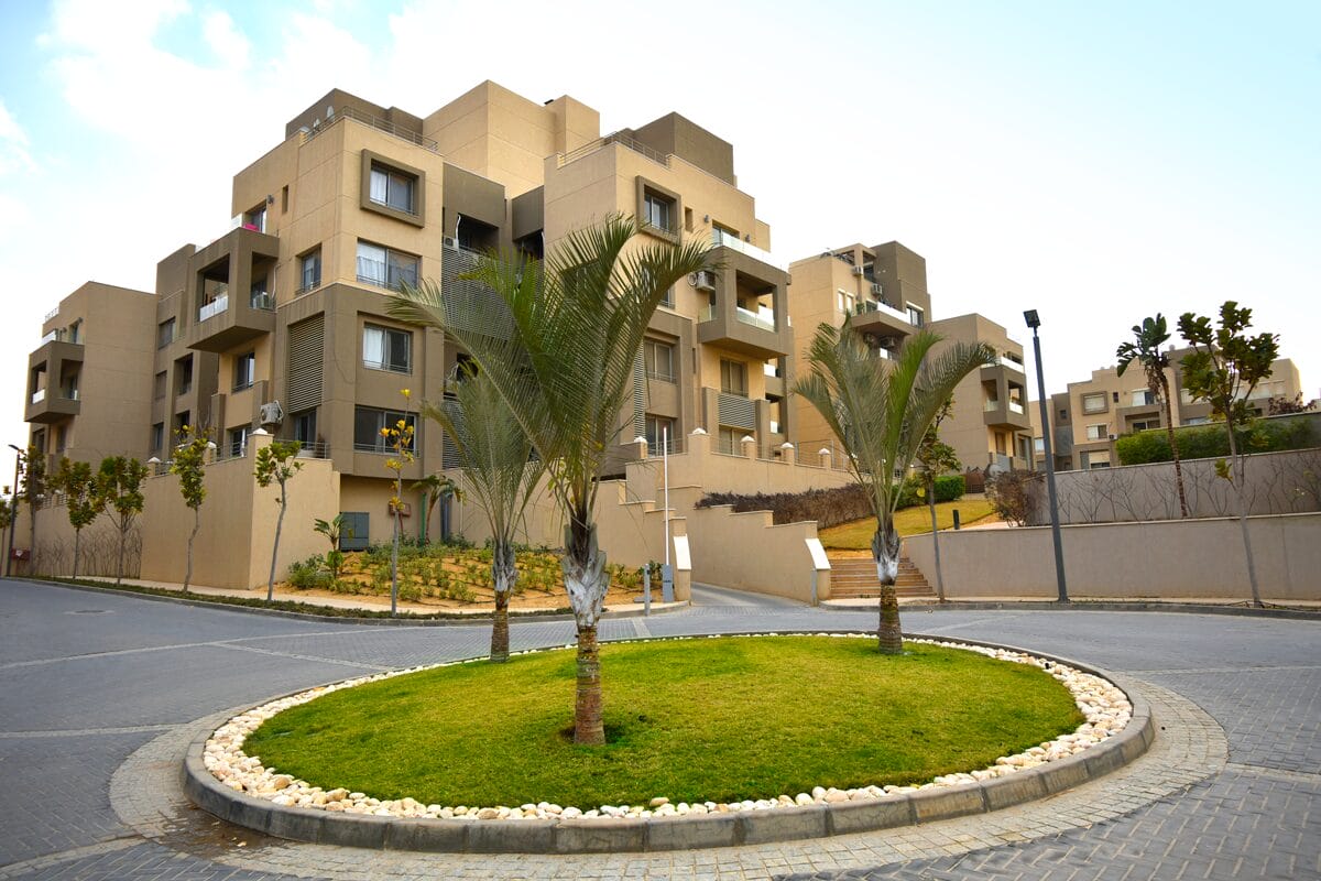 Village Gate New Cairo Compound Palm Hills Development