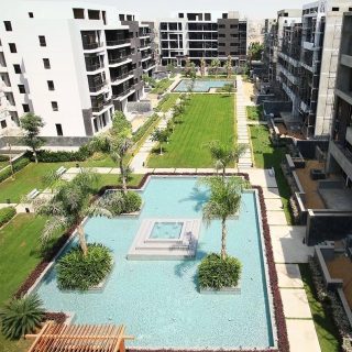 كمبوند كايرو التجمع الخامس شركة واتر واي للتطوير العقاري – Kairo New Cairo Compound