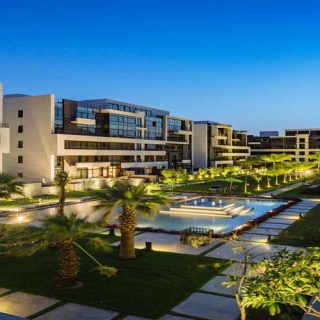 كمبوند كايرو التجمع الخامس شركة واتر واي للتطوير العقاري – Kairo New Cairo Compound