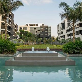 كمبوند كايرو التجمع الخامس شركة واتر واي للتطوير العقاري – Kairo New Cairo Compound