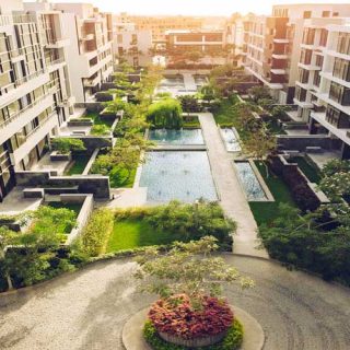 كمبوند كايرو التجمع الخامس شركة واتر واي للتطوير العقاري – Kairo New Cairo Compound