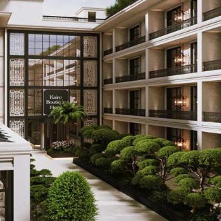 كمبوند كايرو التجمع الخامس شركة واتر واي للتطوير العقاري – Kairo New Cairo Compound